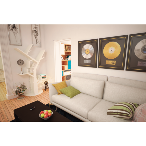 Стеллаж odin geniy Дерево Ангел  — изображение 3