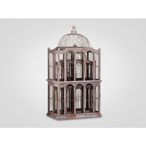 Комплект состаренных декоративных клеток — изображение 2