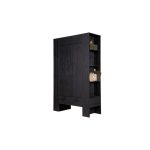 Комод  HIDDE CABINET BLACK PINE ROUGH SAWN — изображение 5