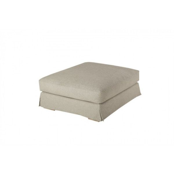 светло-серый Пуфик для ног HEAVEN Sits — изображение 2