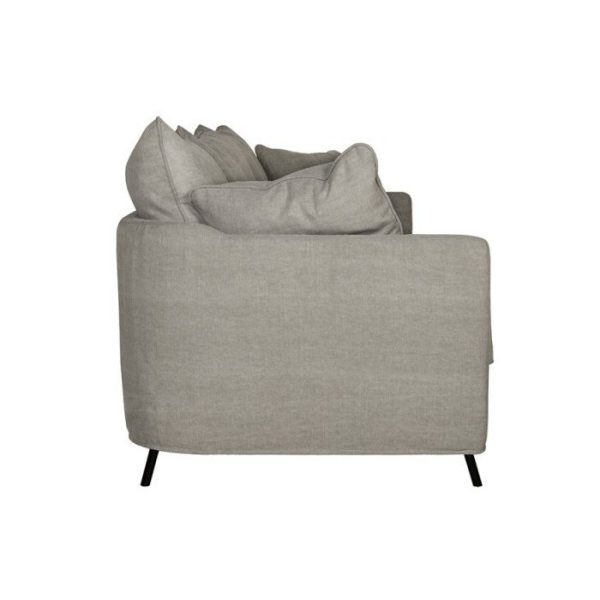 Четырехместный диван Julia с большими подушками — изображение 14