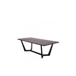 Обеденный стол Jada Medium Table из массива натурального дерева