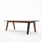 Стол кофейный Karpenter Ralph из дерева