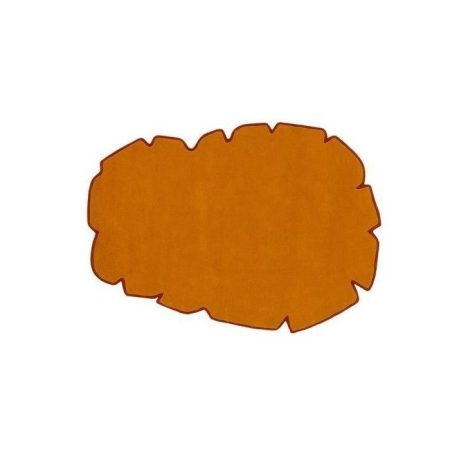 Ковер NOW CARPETS Francesc Rife Cloud 240х170 оранжевый