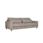 Трехместный диван MALTE  бежевый  — изображение 2