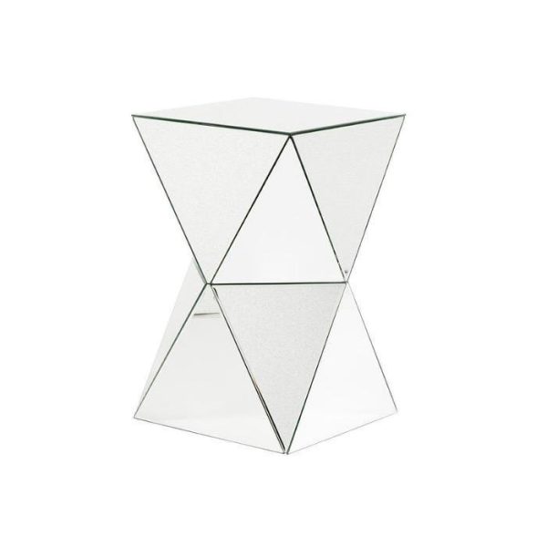 Журнальный столик Verge с зеркальной поверхностью  — изображение 2