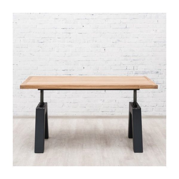 Обеденный стол Dallas на металлическом каркасе  — изображение 2