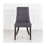  обеденный стул с мягкой обивкой Edel — изображение 2