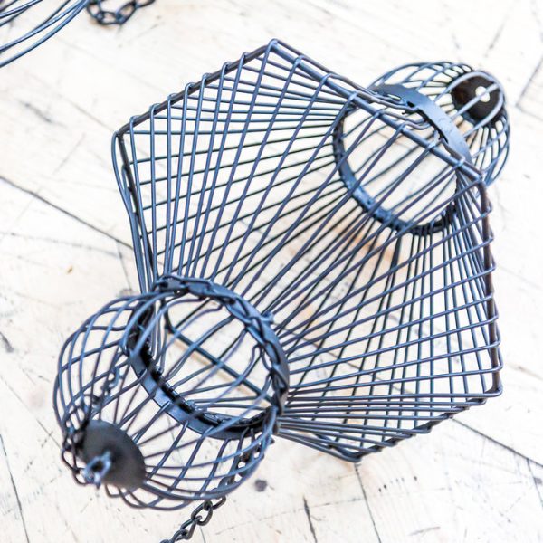 Декоративный подвесной элемент «Фонарь №3» — изображение 4