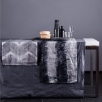 Салфетка Тетуан серо-лиловая — изображение 4