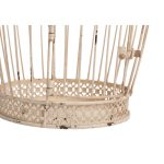 Декоративная клетка Newbury Маленькая Кремовая — изображение 2