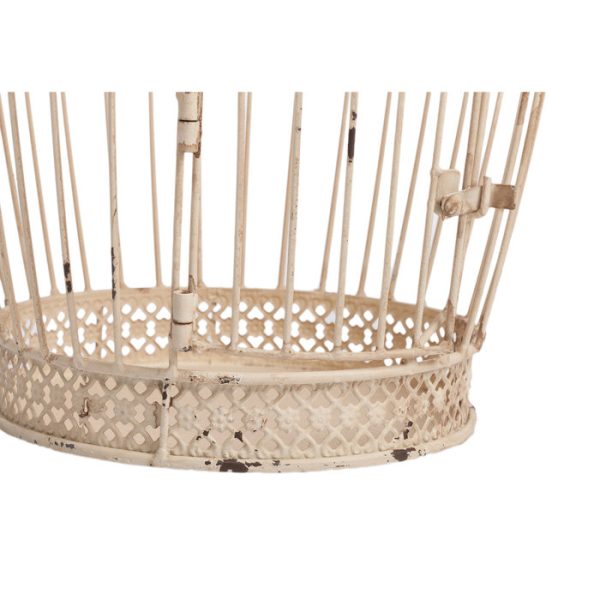 Декоративная клетка Newbury Маленькая Кремовая — изображение 2