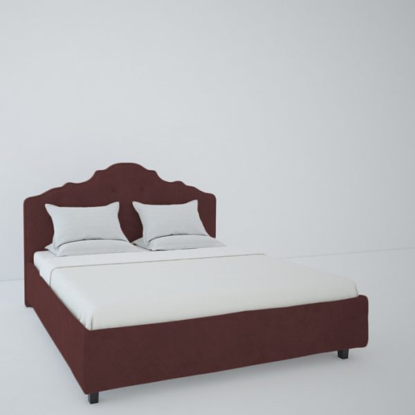 2597product_gallery_photo_c098a9da-c19a-4c5a-92d2-c692911e6a5a.jpg Кровать Palace 140x200 см Велюр Коричневый — изображение 6