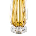 Настольная лампа Table Lamp Flato с золотым абажуром — изображение 2