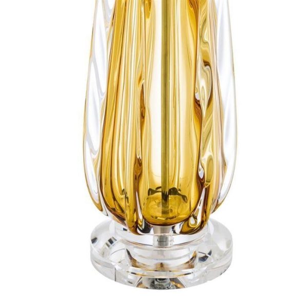 2597product_gallery_photo_f28ec813-173d-46f4-a473-077586e4f19a.jpg Настольная лампа  Table Lamp Flato с золотым абажуром — изображение 2