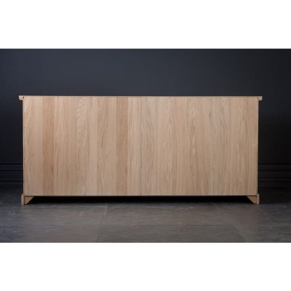 Комод Ковентри со стеклянными дверцами — изображение 10