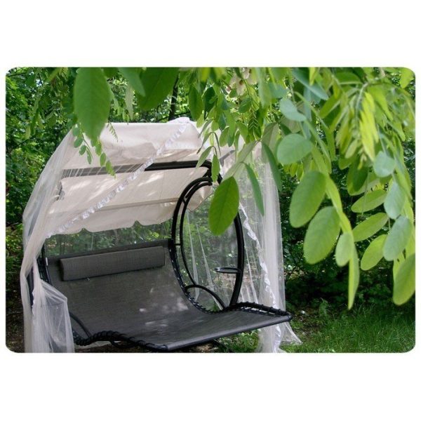 Подвесные качели-гамак для двоих  WAVE — изображение 2