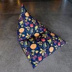 Кресло-мешок Пирамида L Капри ночью — изображение 3