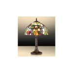 НАСТОЛЬНАЯ ЛАМПА ODEON LIGHT CAROTTI