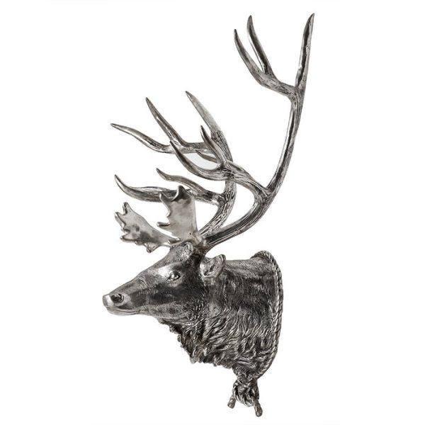 Рога  Lodge в виде головы оленя  — изображение 2