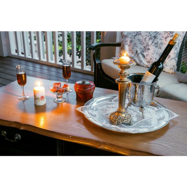 Журнальный стол с ящиками — изображение 4