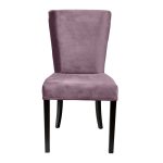 стул с мягкой обивкой Sophisticated Микровелюр