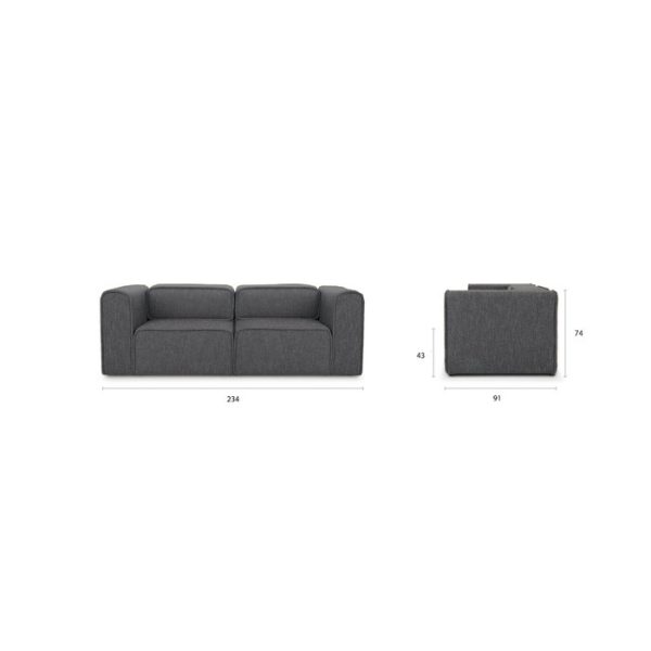 2599product_gallery_photo_b3b5f76f-e73a-4e59-abb4-be2921c839a3.jpg МОДУЛЬНЫЙ ДИВАН МЕТРОПОЛИС L GRAY — изображение 2