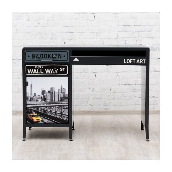  письменный стол Black & White — изображение 2