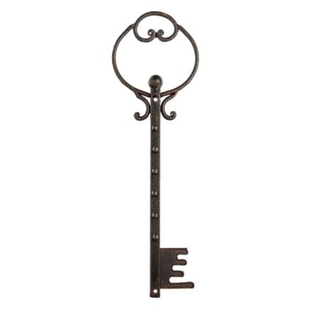 Настенная декоративная ключница Key