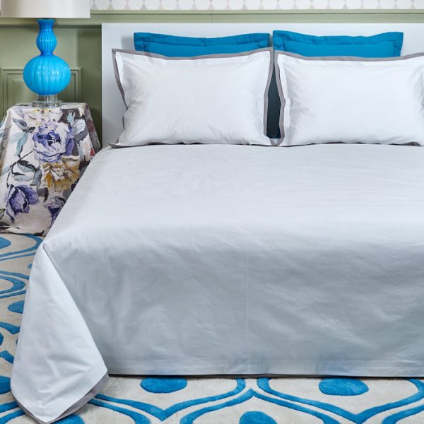 Постельный комплект евро Сложное-простое — изображение 3