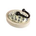 Настенный крючок Wood Hooks Белый — изображение 2