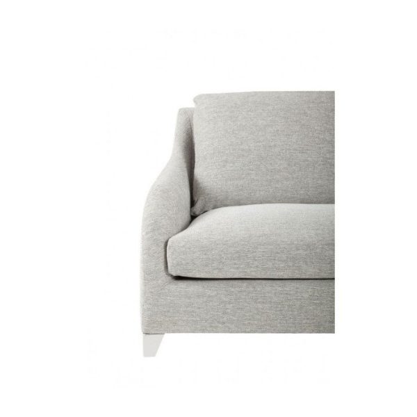 светло-серый Трехместный диван LILY — изображение 5