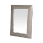 Зеркало  Cobra в металлической раме