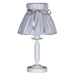 Настольная лампа Аврора Шебби