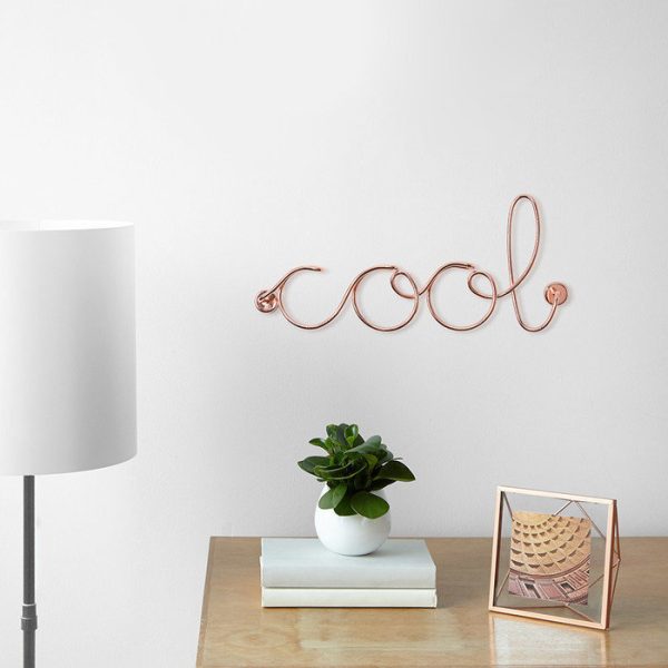 Декор для стен Umbra cool медь — изображение 4