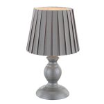 НАСТОЛЬНАЯ ЛАМПА GLOBO METALIC