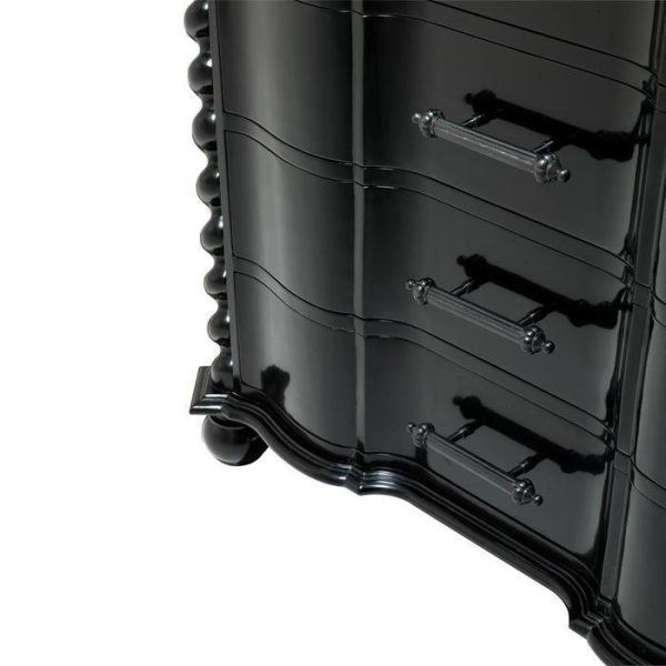 Комод  Eaton из дерева  — изображение 3