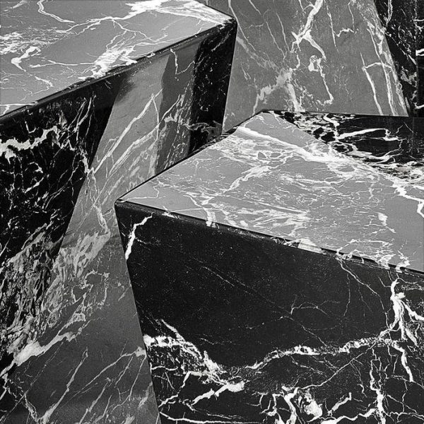 Журнальный столик  Prudential с имитацией мрамора — изображение 4