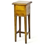 Кофейный столик Еcolife Еurope маленький массива дуба 