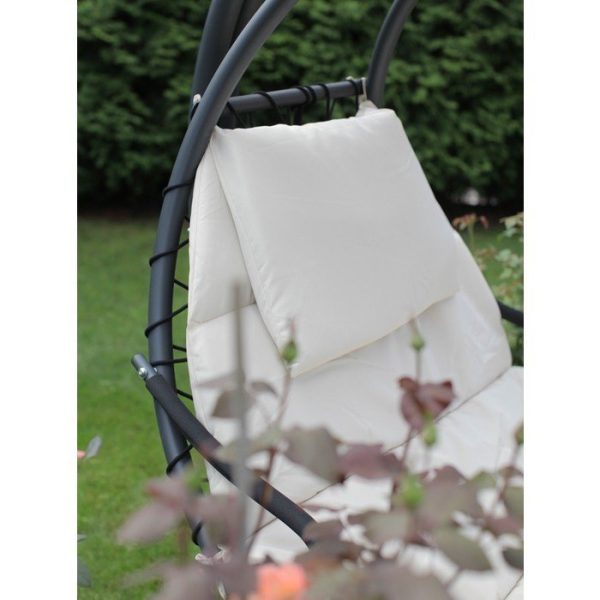 Подвесные качели шезлонг LUNA DOUBLE — изображение 4