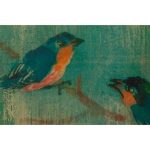 Декоративная настенная панель Flowers — изображение 2