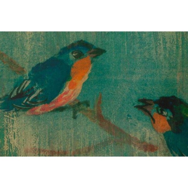 Декоративная настенная панель Flowers — изображение 2