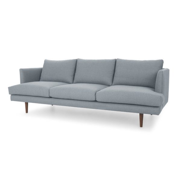 ДИВАН СТЮАРТ L SILVER — изображение 2