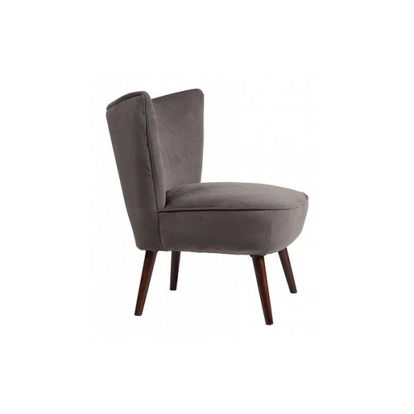 Кресло Vermont Chair Темно-серый Полиэстер — изображение 2