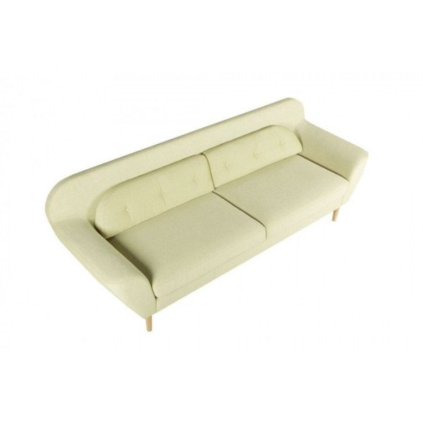  Трехместный диван POPPY  зелёный — изображение 10