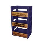 Стеллаж на колесиках Asti