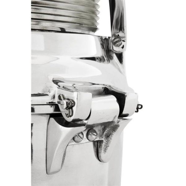 Настольная лампа  Beacon с белым абажуром  — изображение 2