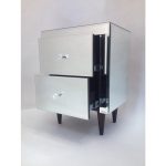 Зеркальная Тумбочка Picotto, 2 штуки — изображение 6