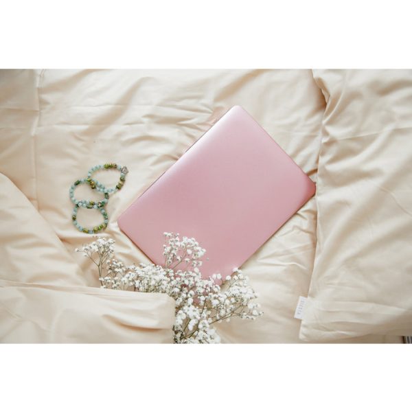 Комплект постельного белья стандарт с простыней на резинке 160х200 Кремовый — изображение 2