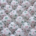 Игровой коврик Бомбон Flamingo 110х110 см — изображение 2